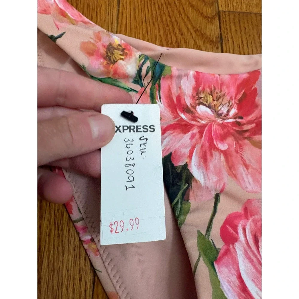 Express body contour